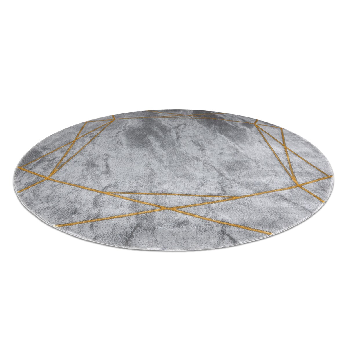 Dywan EMERALD ekskluzywny 1022 koło - koło 200 cm