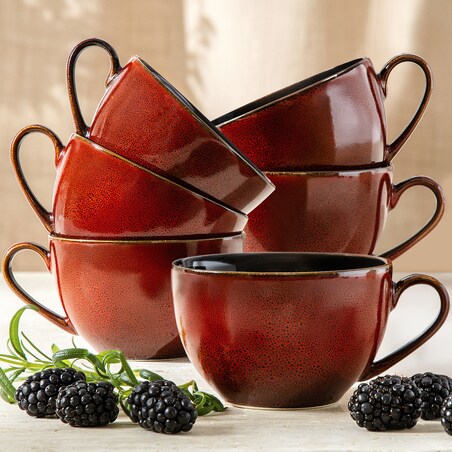 GAMBIA Filiżanka do kawy 6 szt.