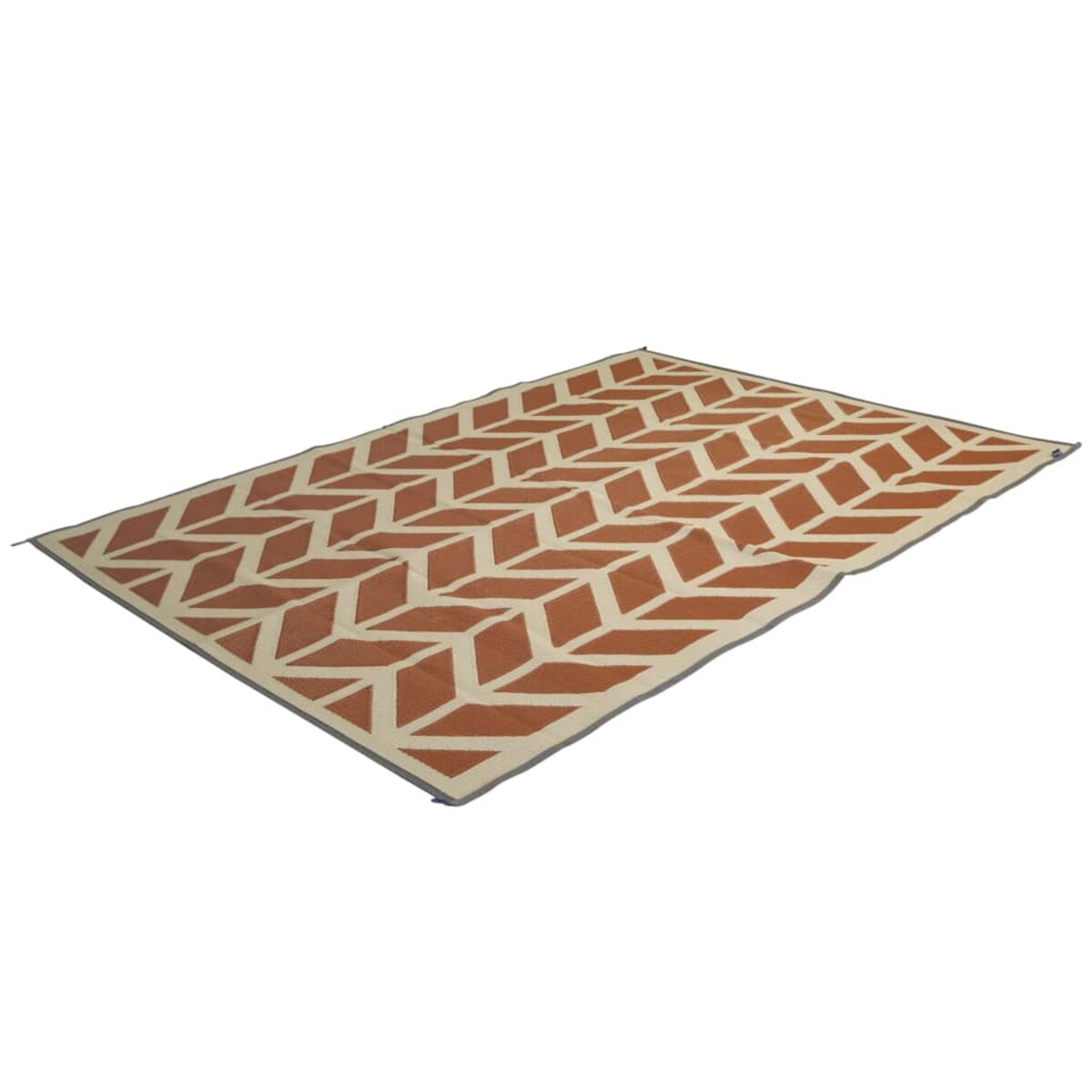 Bo-Camp Dywan na zewnątrz Chill mat Flaxton, 2,7x3,5 m, kolor gliniany