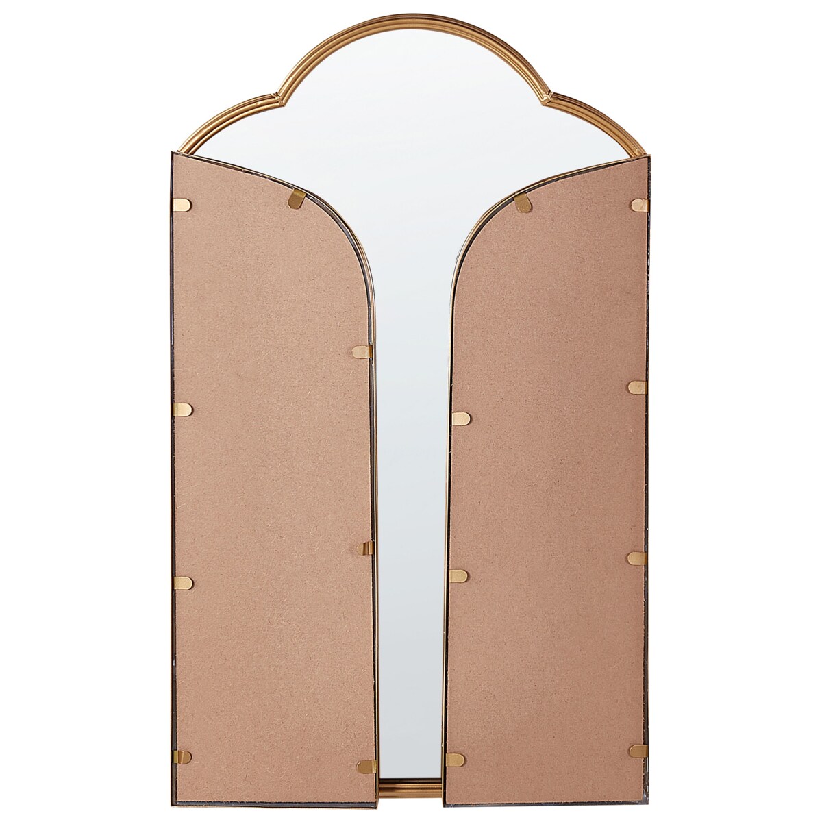 Lustro stojące Złoty SAVILLY