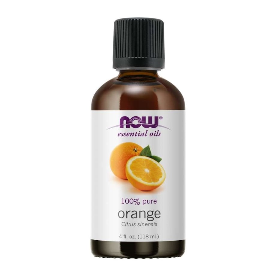 NOW Foods 100% olejek pomarańczowy 118 ml BI6431