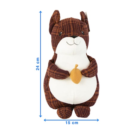 Stoper Do Drzwi Odbojnik Blokada Do Pokoju Dziecka Prezent Wiewiórka