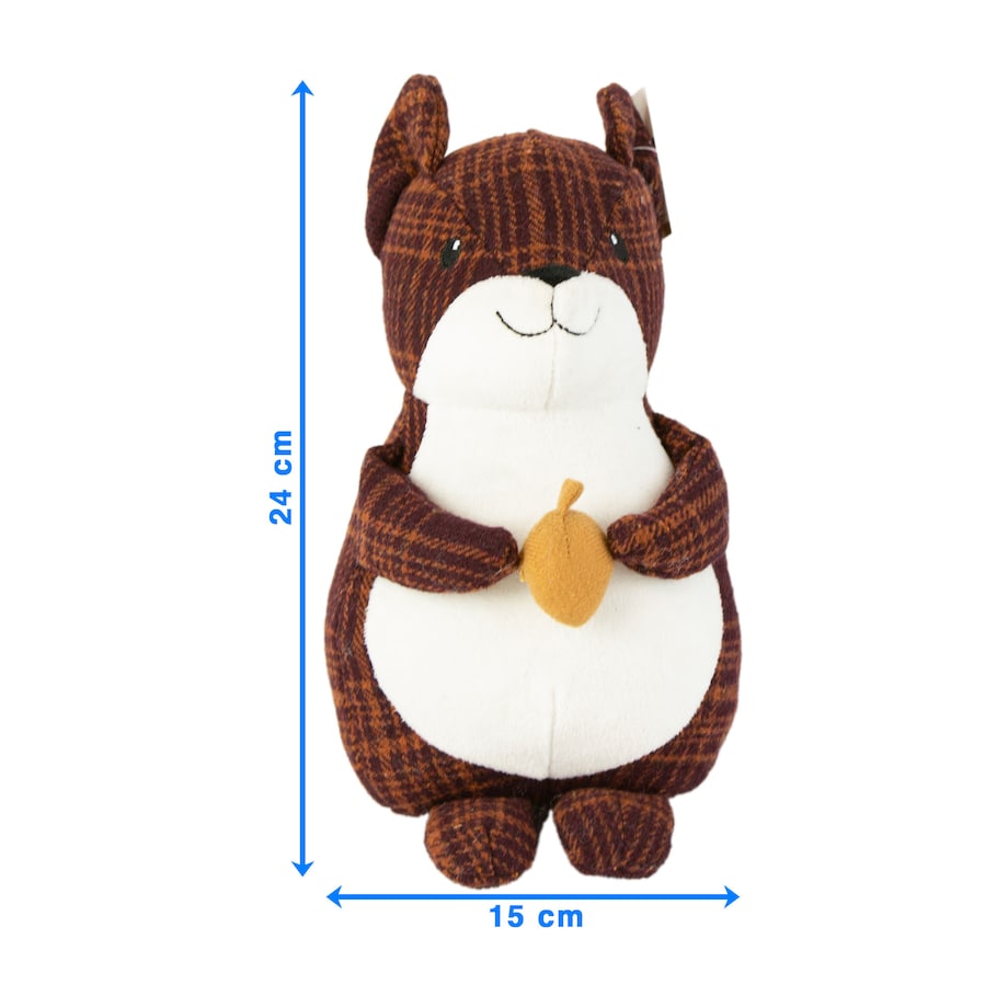 Stoper Do Drzwi Odbojnik Blokada Do Pokoju Dziecka Prezent Wiewiórka