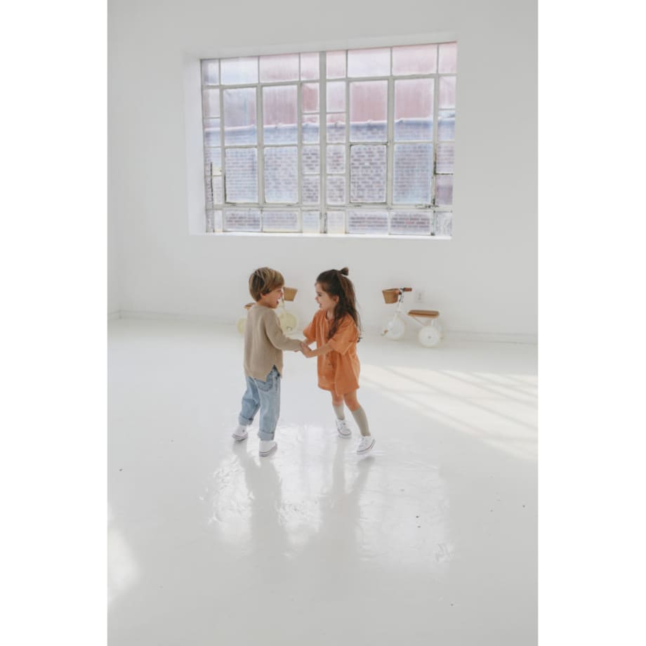 Banwood Rowerek trójkołowy Trike White