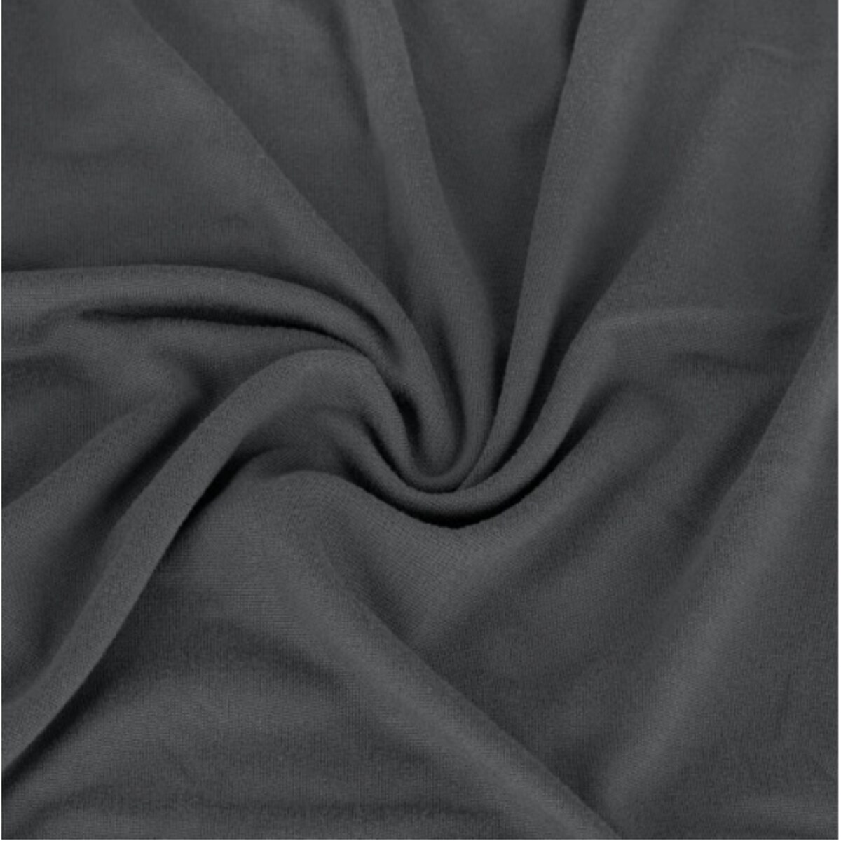 POKROWIEC NA KRZESŁO GRAFITOWY ELASTYCZNY [21E]