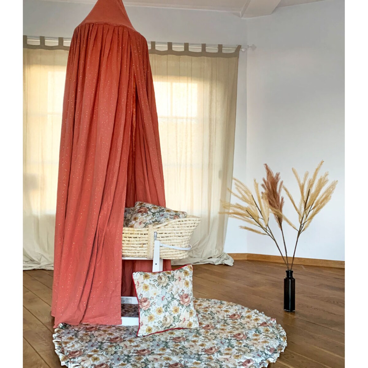 Masala - baldachim muślinowy