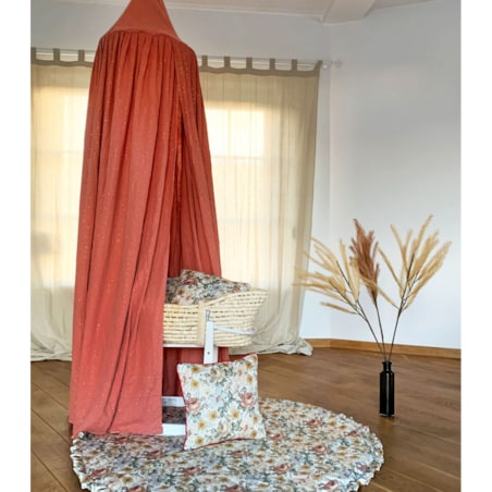 Masala - baldachim muślinowy