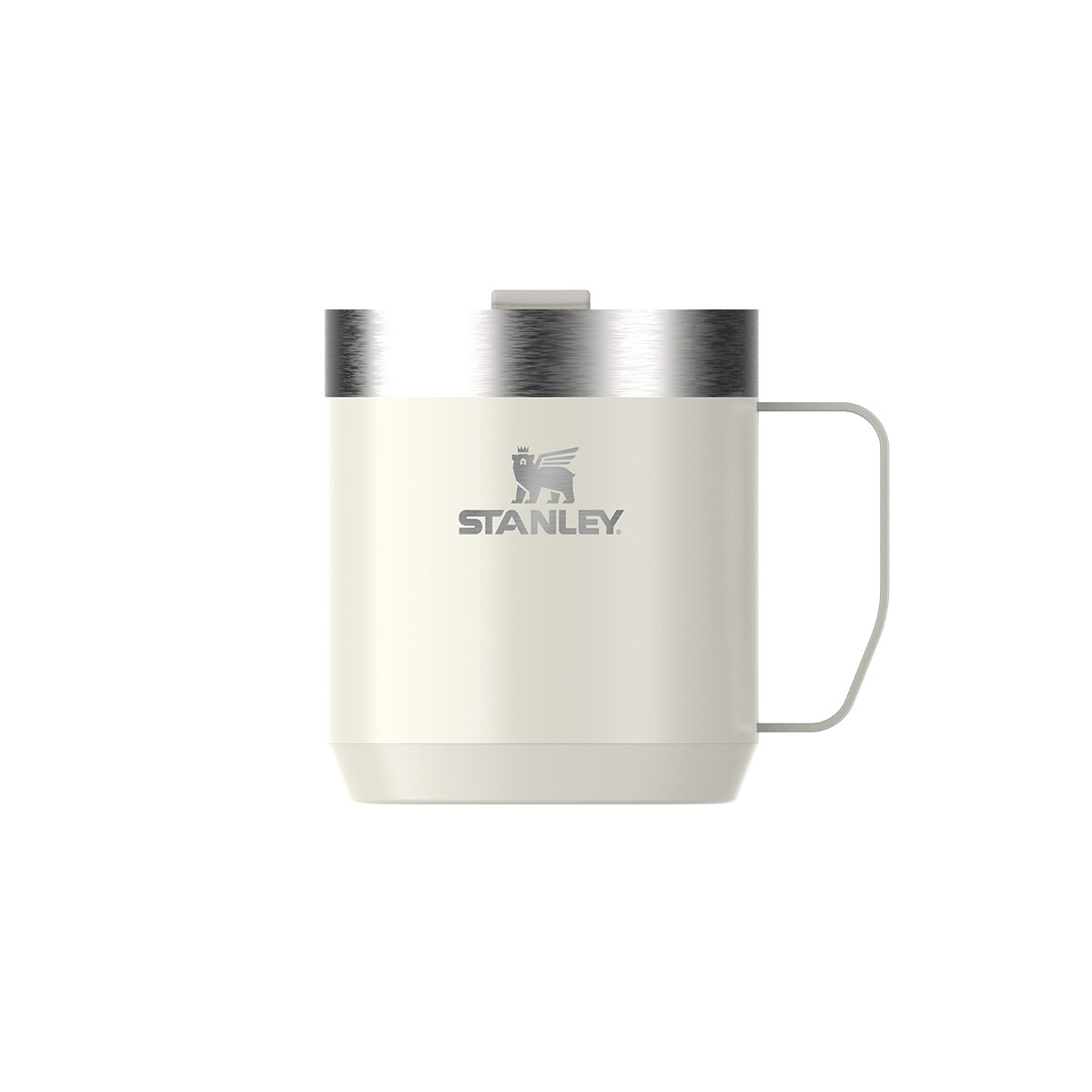 Stanley kubek z uchem Everyday Camp Mug 0.35 L Cream Gloss Stanley