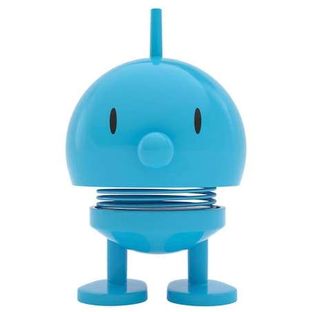 Hoptimist figurka Bumble S Turquoise 26083