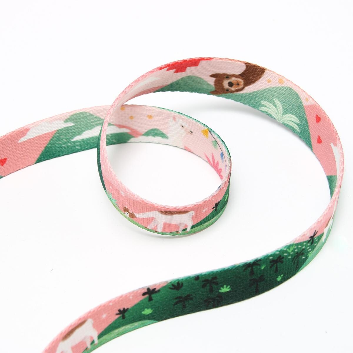 Szelki dla psa lub kota typu guard "Więcej niż jedno zwierzę" - Szerokość taśmy: 25mm, Rozmiar: M