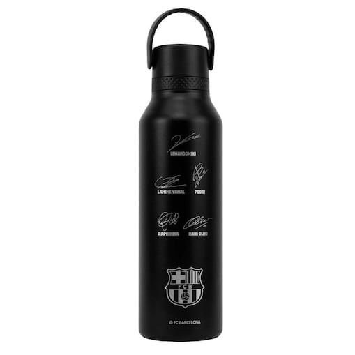 FC Barcelona Runbott butelka termiczna 600 ml 972725