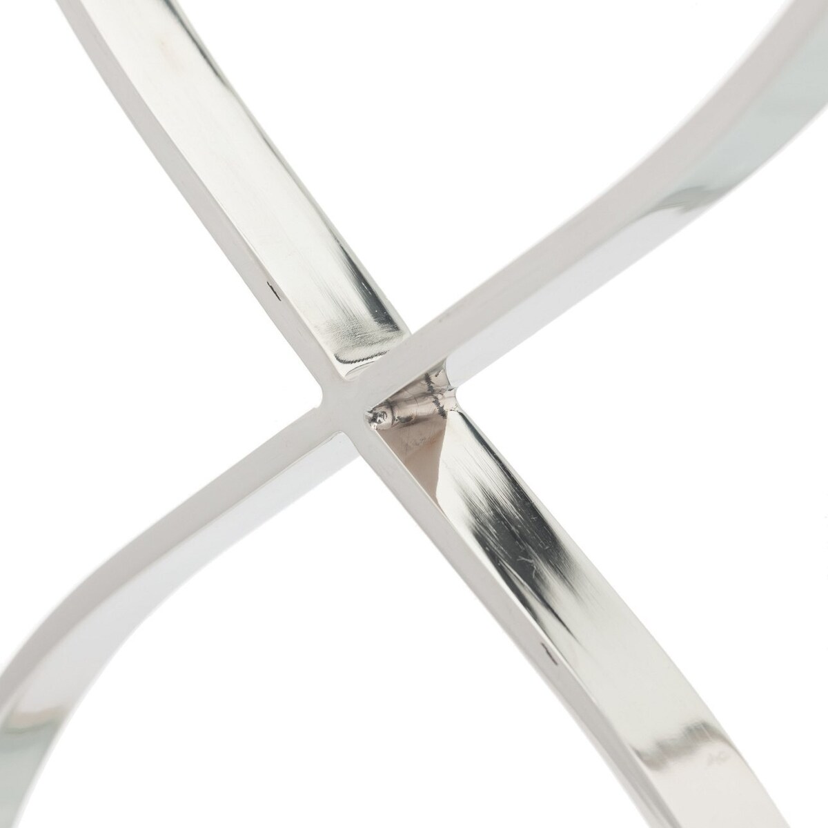 Konsola Dubai silver 140x40x80, 140 x 40 x 80 cm