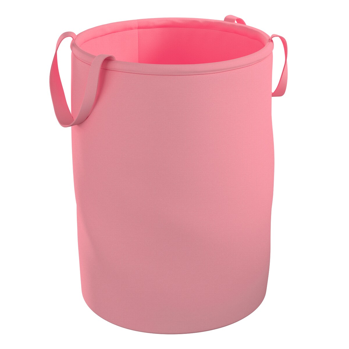 Kosz na zabawki Tobi, brudny róż, 30x40cm, Happiness