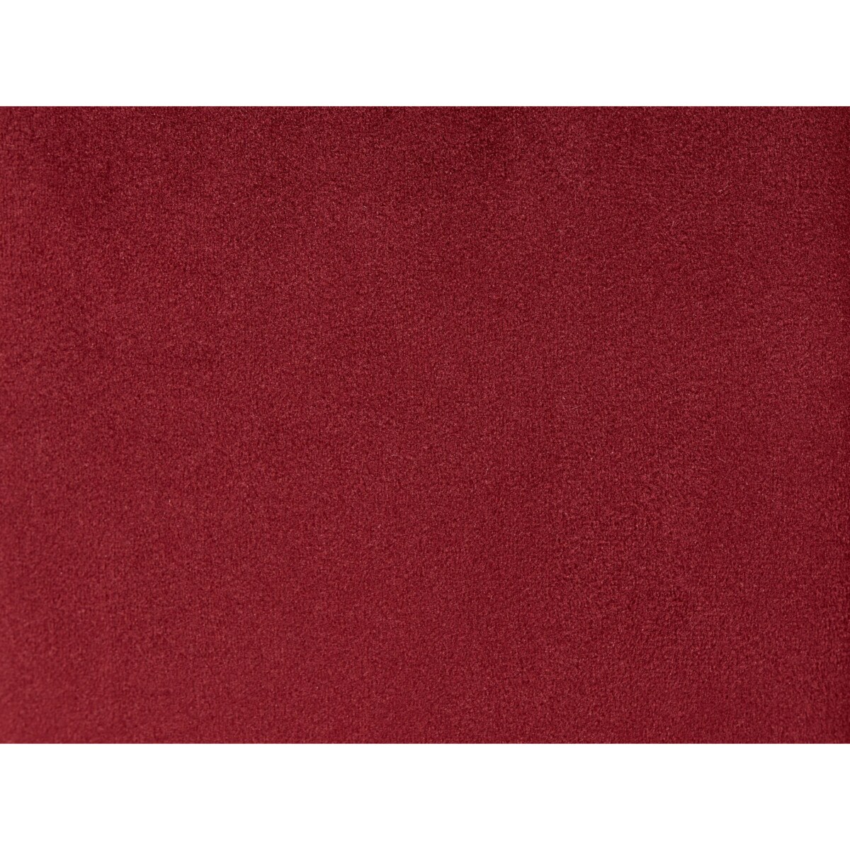 Puf SELBY Welur Bordowy