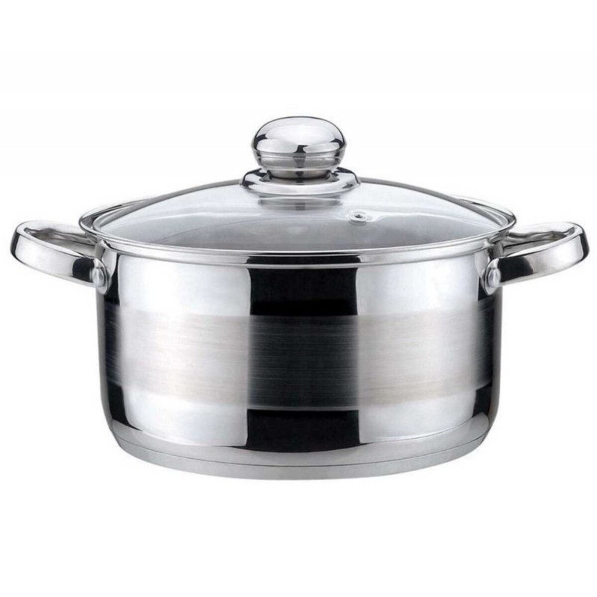 Garnek Z Pokrywą 24Cm Kinghoff Kh-4331 6L