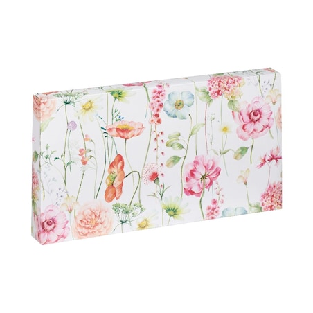 VILLA ITALIA Półmisek owalny porcelanowy 30 cm GARDENO