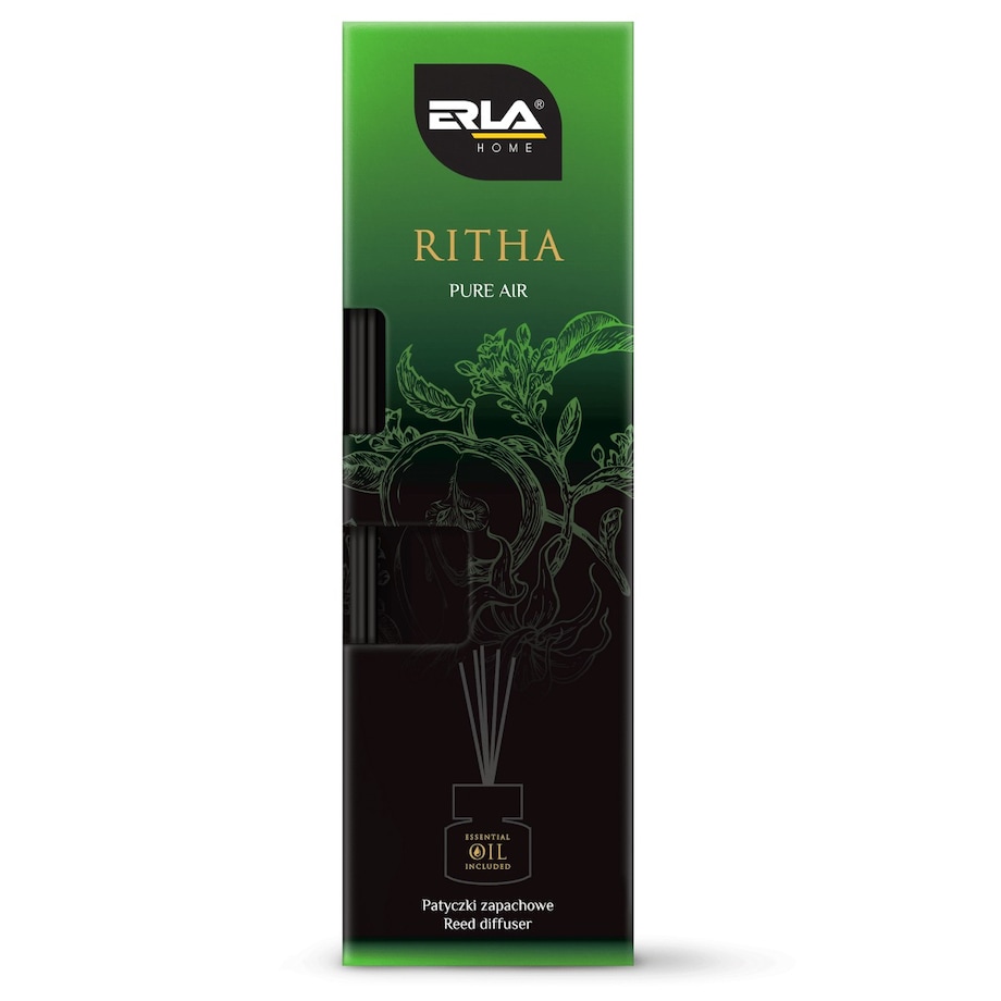 patyczki zapachowe ritha pure air 100ml