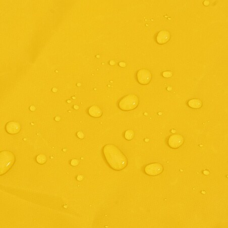 vidaXL Płaszcz przeciwdeszczowy dla psa z odblaskowymi paskami