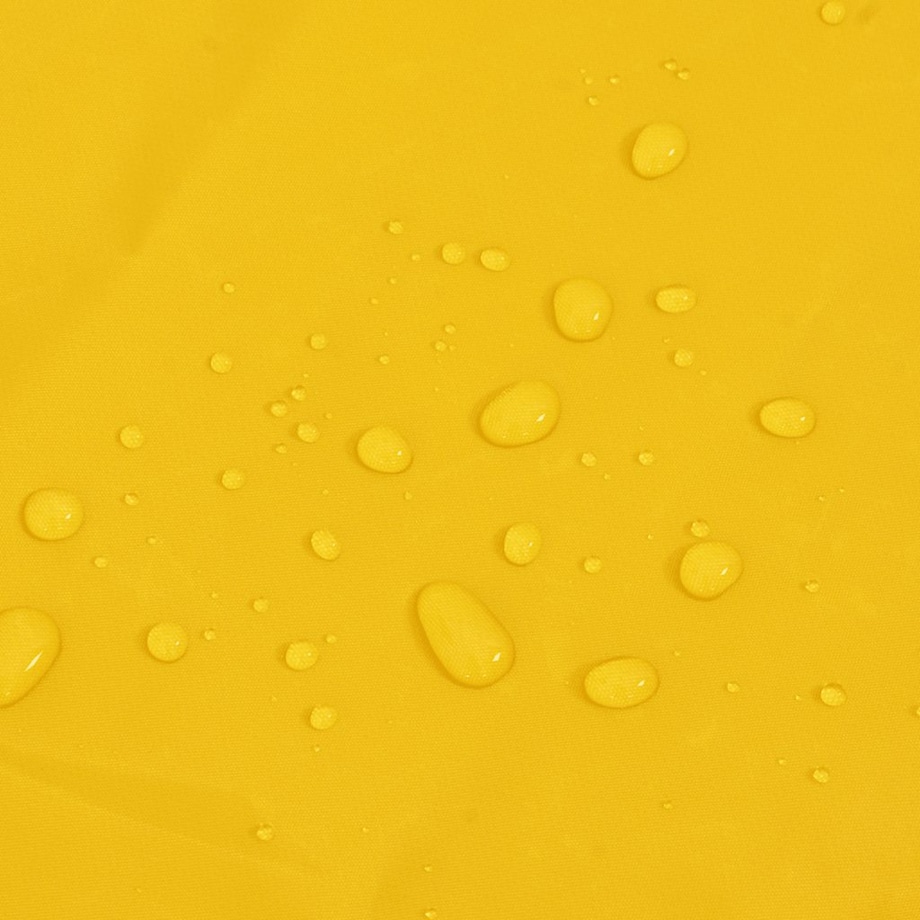 vidaXL Płaszcz przeciwdeszczowy dla psa z odblaskowymi paskami