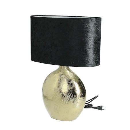 Lampa stołowa Lobby Gold 53cm, 53 cm