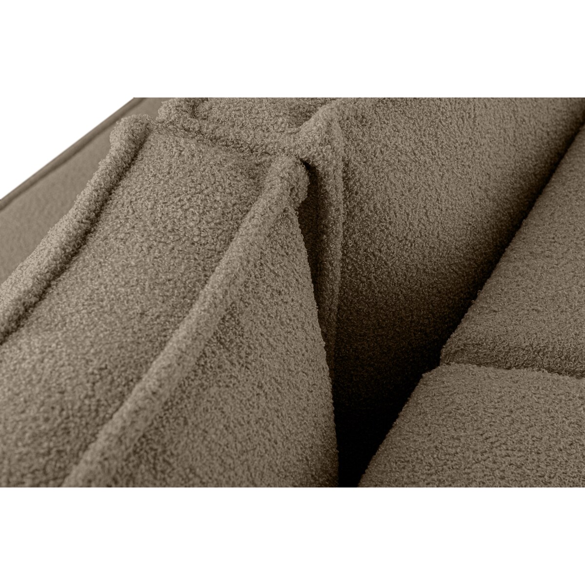 KONSIMO NAPI II Narożnik lewy/prawy, kolor beżowy