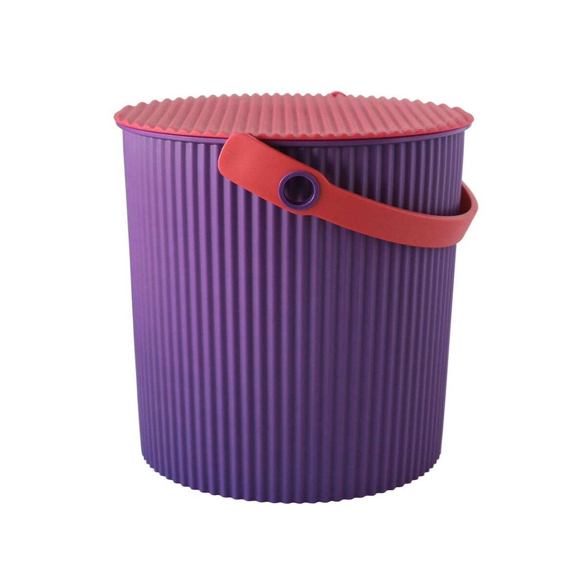 HACHIMAN OMNIOUTIL Wiadro - 10 ltr, fioletowy
