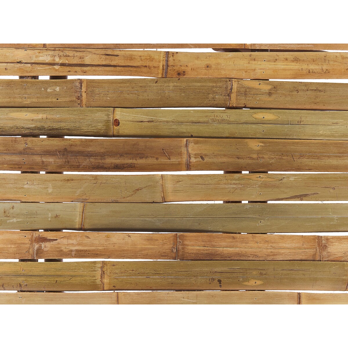 Stół ogrodowy bambusowy naturalny TRISCINA