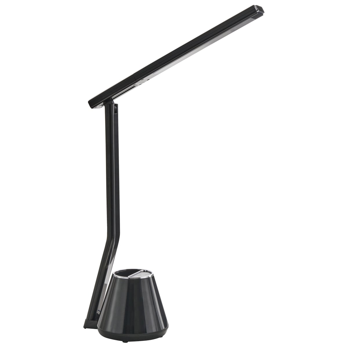 Lampa biurkowa LED DENEB Ze ściemniaczem Czarny