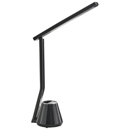 Lampa biurkowa LED DENEB Ze ściemniaczem Czarny