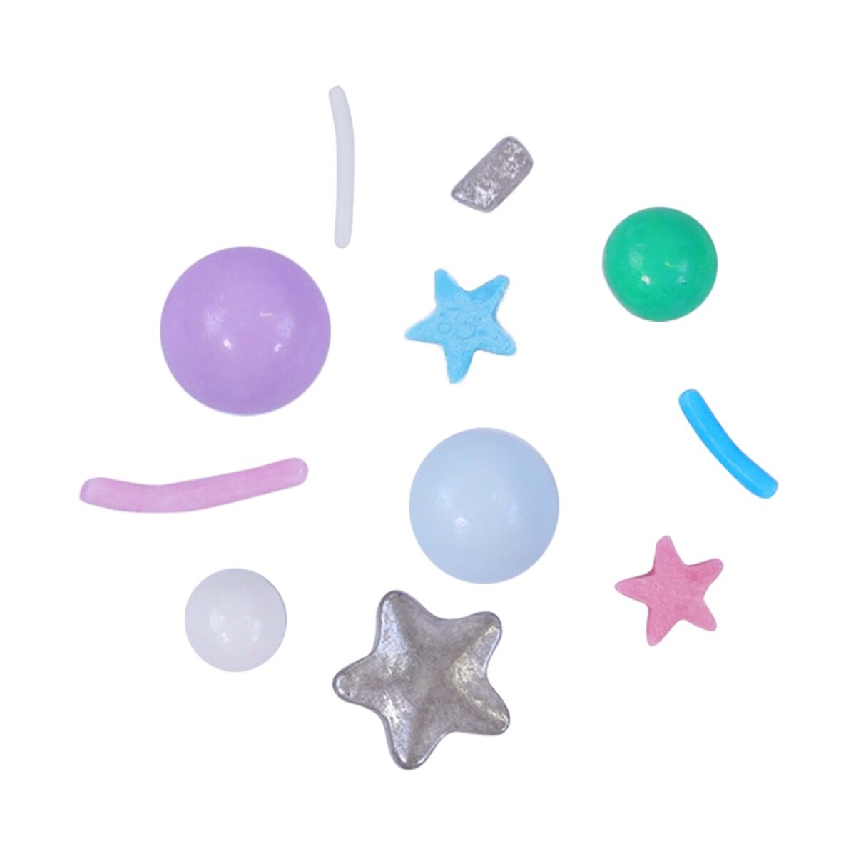 PME Posypka cukrowa kolorowy kosmos 60 g