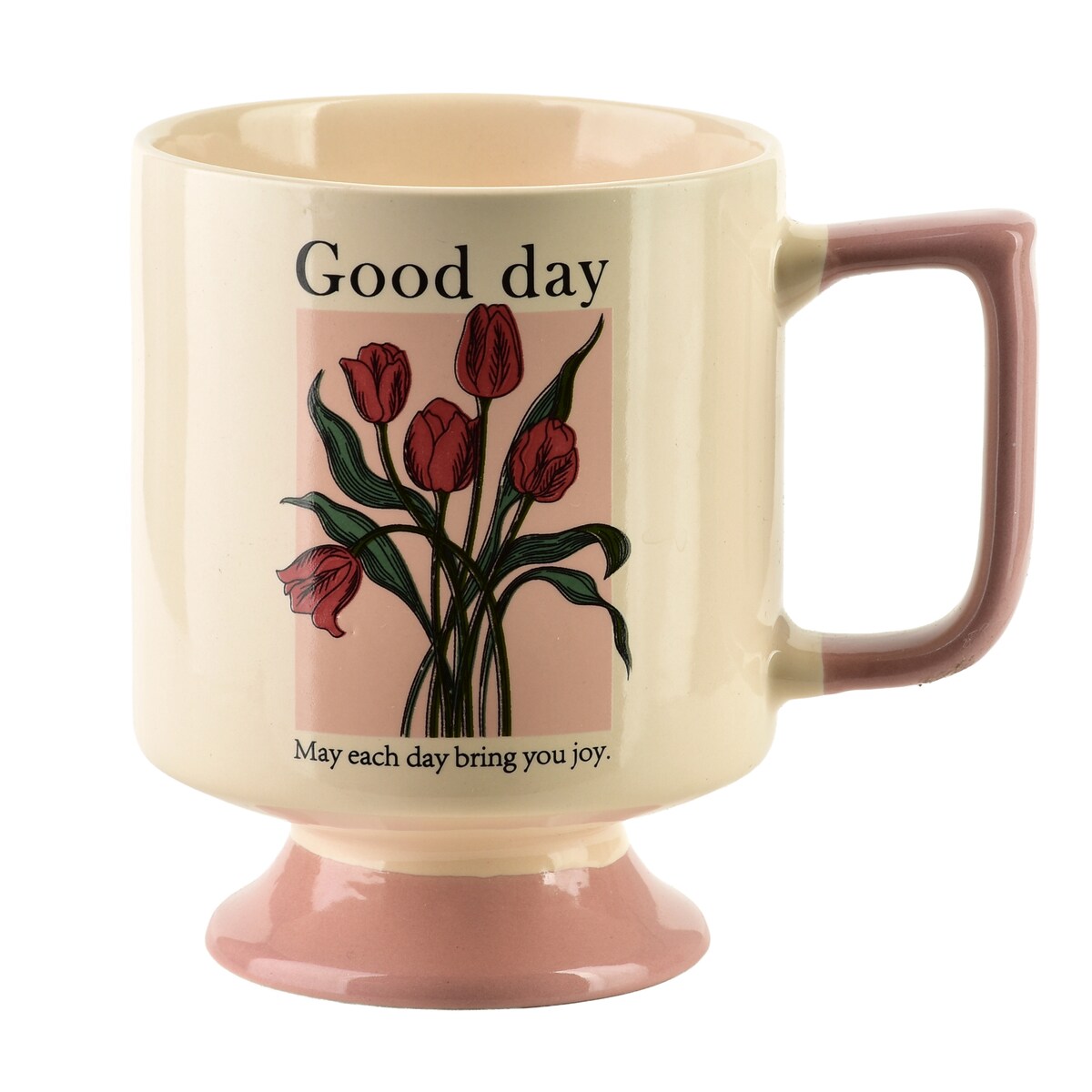 Kubek na stópce REJKA