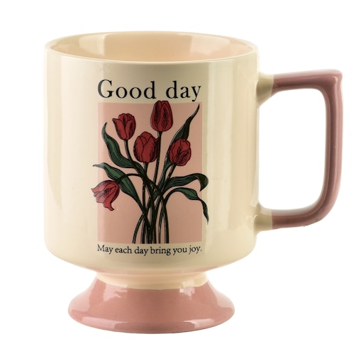 Kubek na stópce REJKA