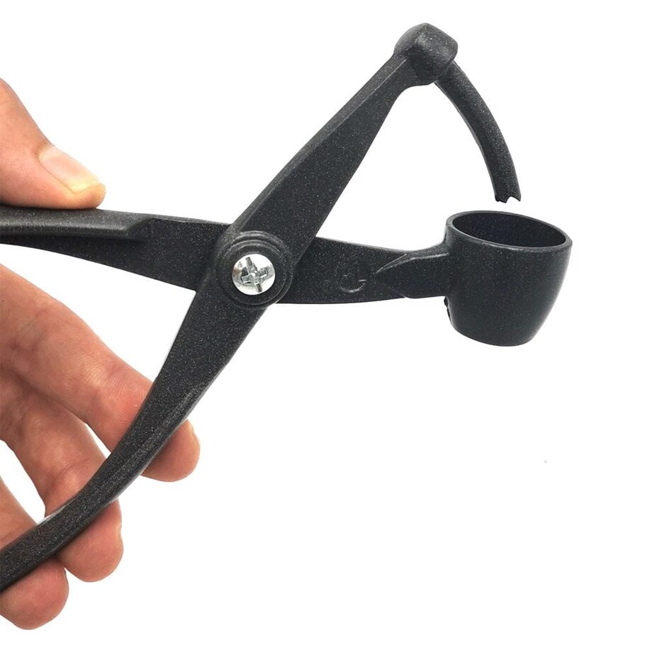 Drylownica do Wiśni i Oliwek Aluminiowa metalowa Ręczna do Pestek Owoców