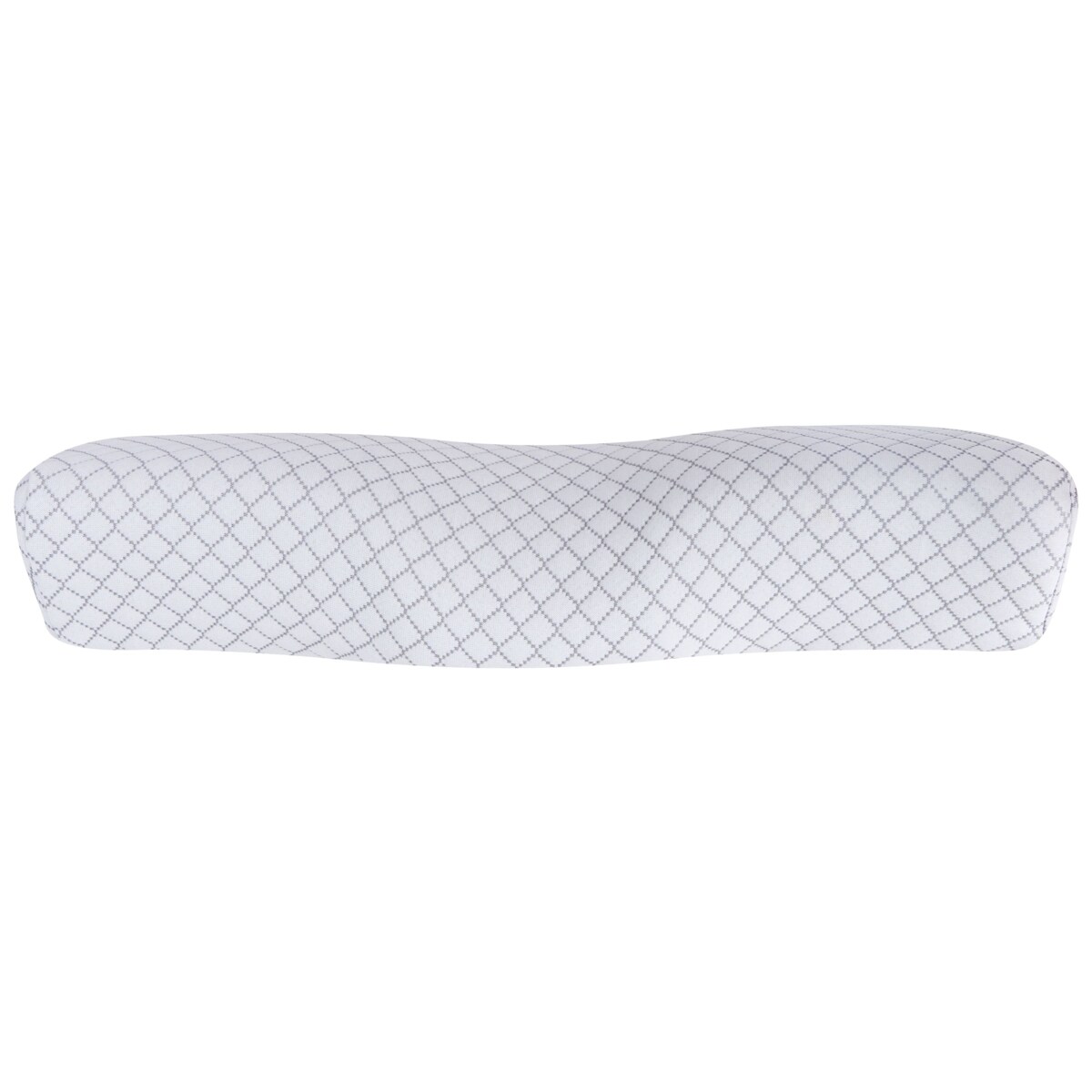 Poduszka ELGON Niska Pianka memory 30 x 50 cm Biały