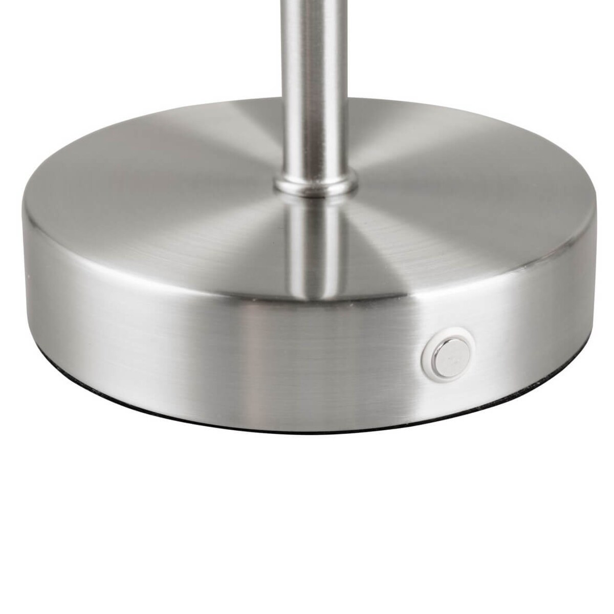 Stołowa lampka metalowa Jeff R59151107 RL Light LED 1W 3000K srebrny mat