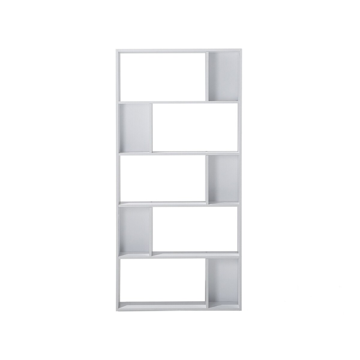 Regał biały ORILLA