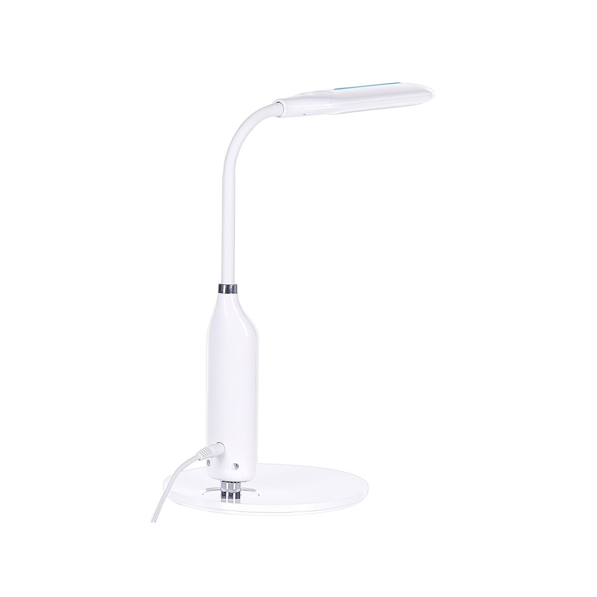 Lampa biurkowa LED biała CYGNUS