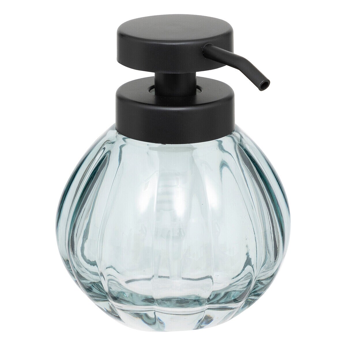 Szklany dozownik do mydła w pływnie DISP, 350 ml