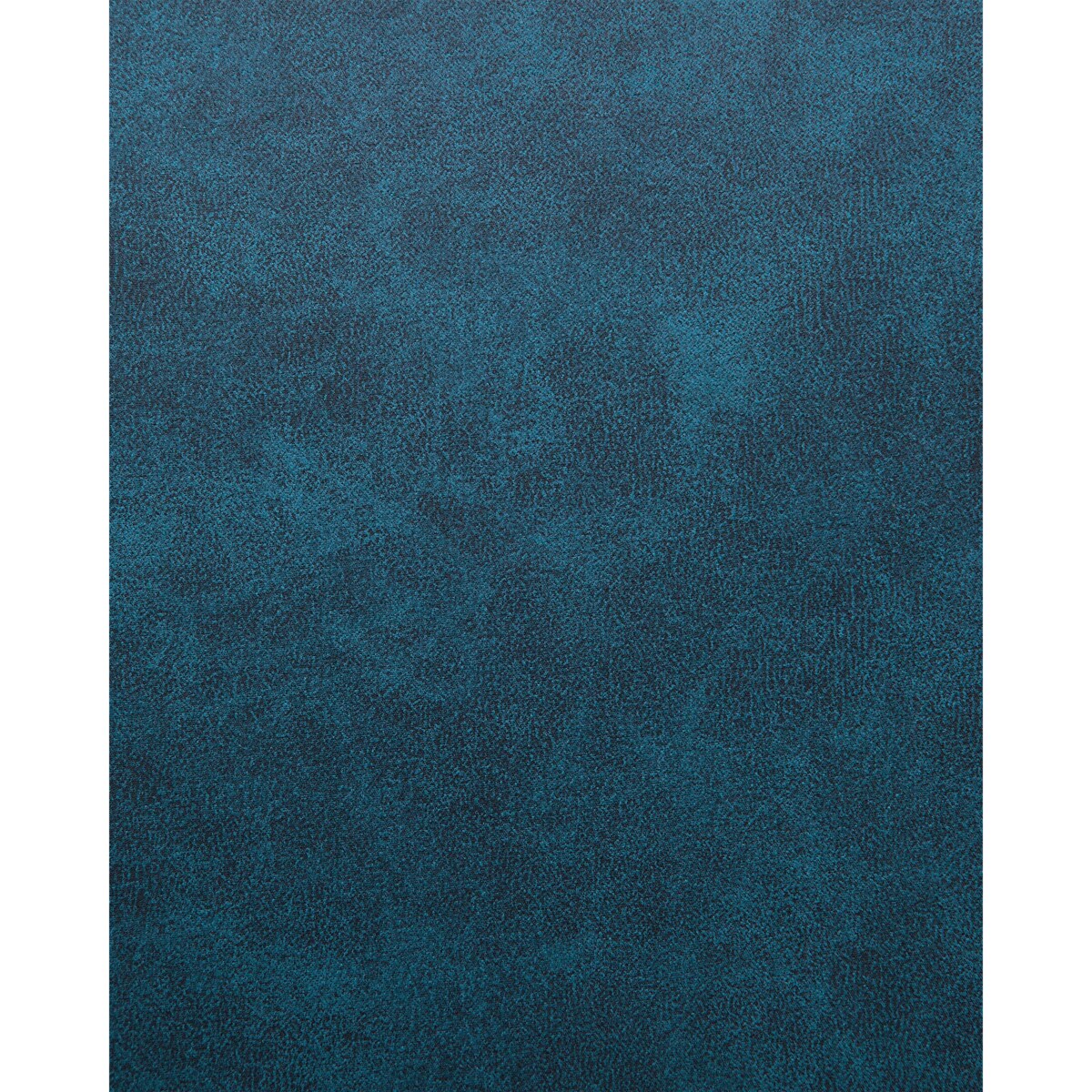 Zestaw 2 krzeseł do jadalni niebieski BATAVIA