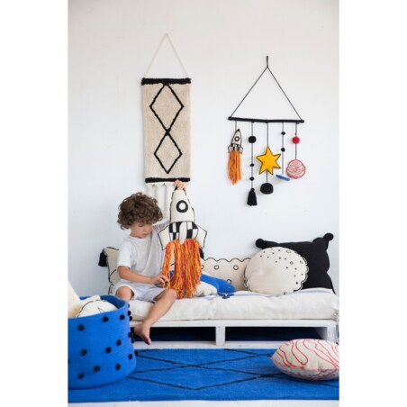 Dekoracja na ścianę Galaxy Lorena Canals