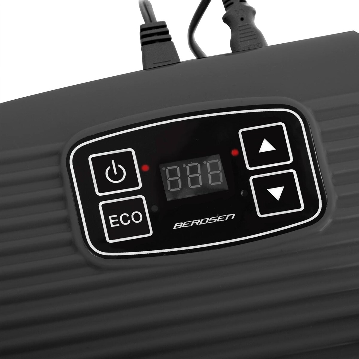 Lodówka turystyczna samochodowa Berdsen Icemax 29L czarna 12V/230V USB funkcja grzania