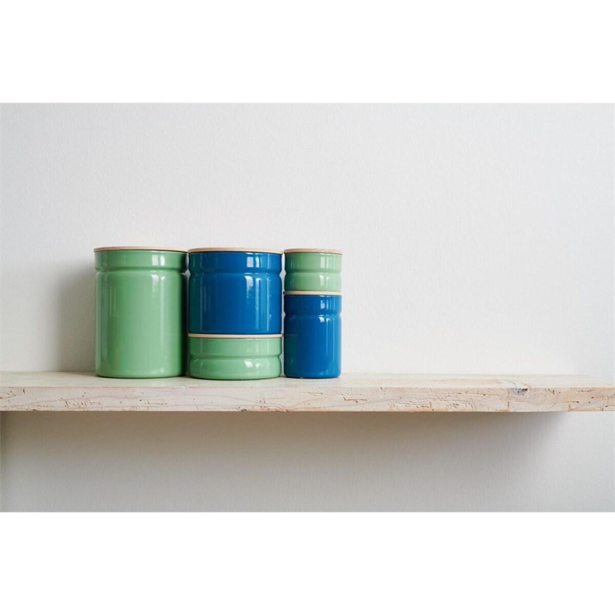 Riess pojemnik kuchenny z drewnianą pokrywą 0,2l Slow R2171202