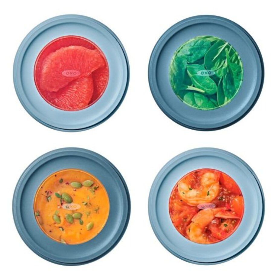 Zestaw 2 pojemników (2x 946 ml) Twist & Stack Good Grips Oxo