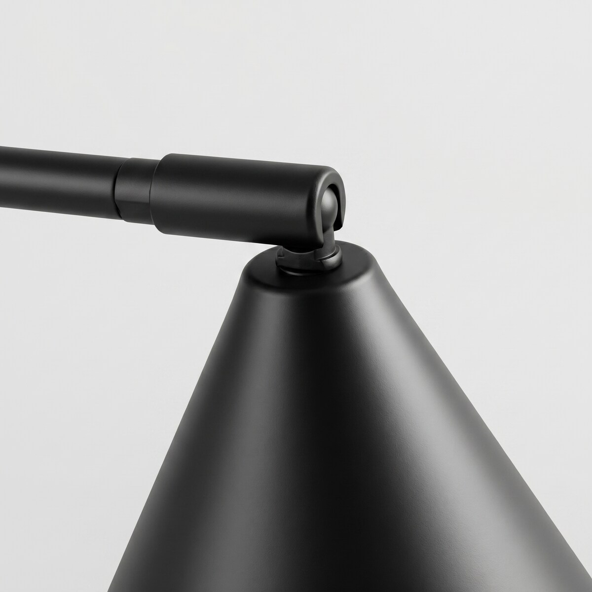 Lampa biurkowa NOX czarna
