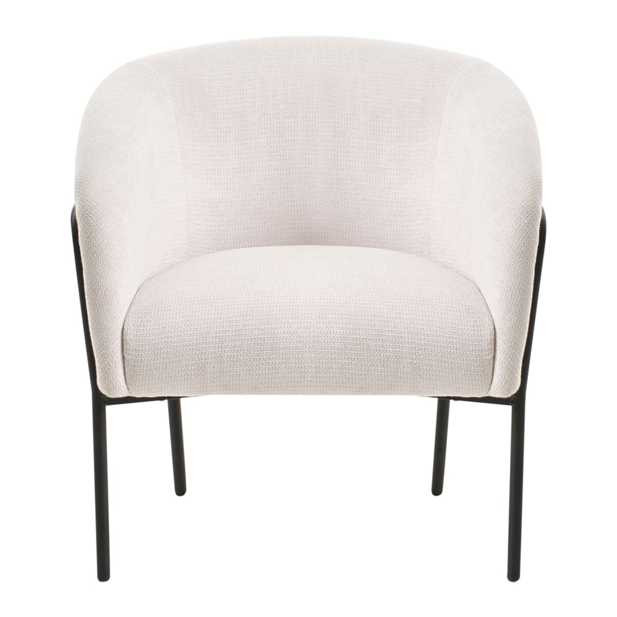 Fotel KROSSEN Jasnobeżowy