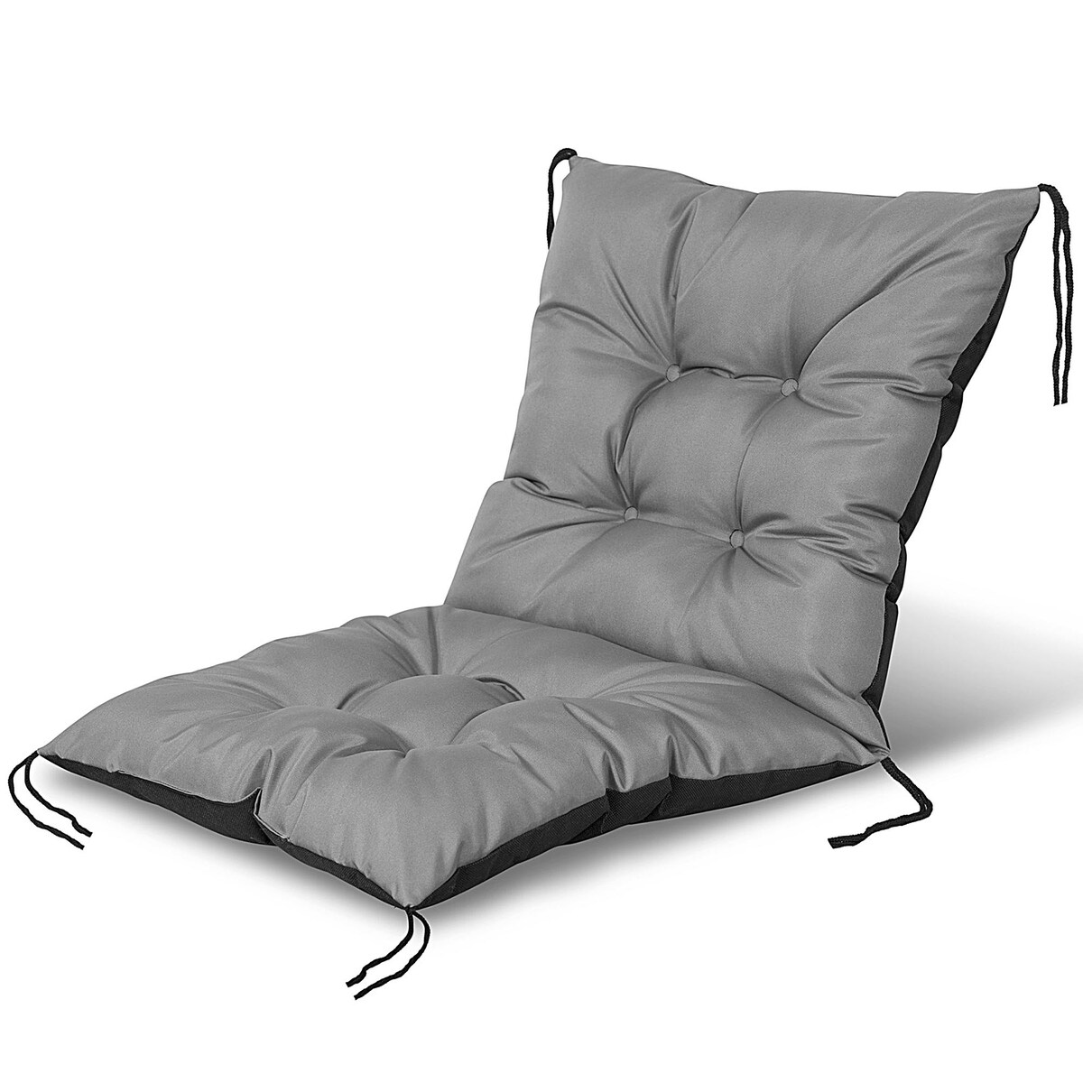 Poduszka Na Krzesło Wodoodporna Ogród Taras 50X50x50