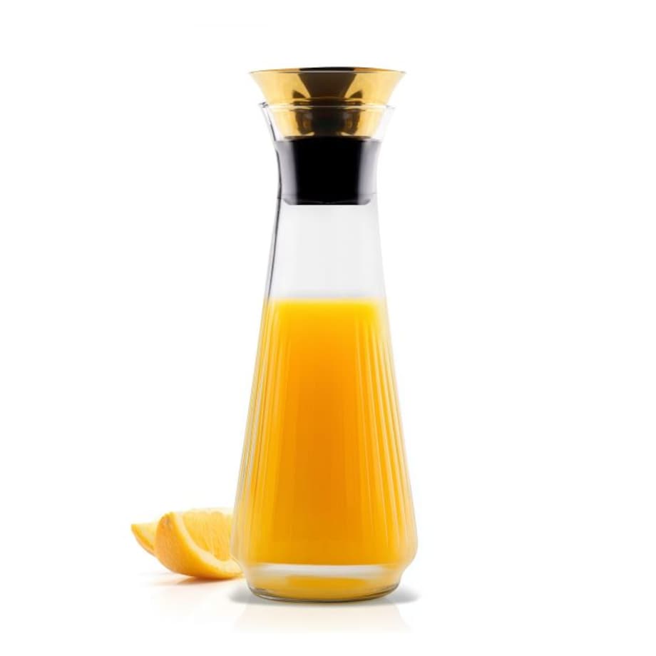Karafka Drip-Free 900 ml Złota Mia 2064