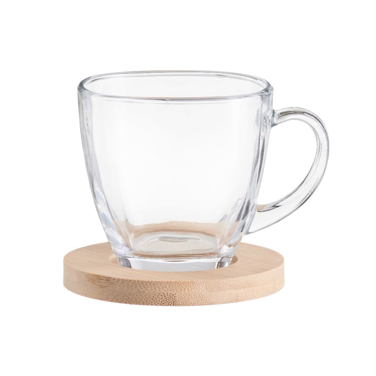 VILLA ITALIA Komplet filiżanek z podstawkami 2 sztuki Zestaw prezentowy SOREL