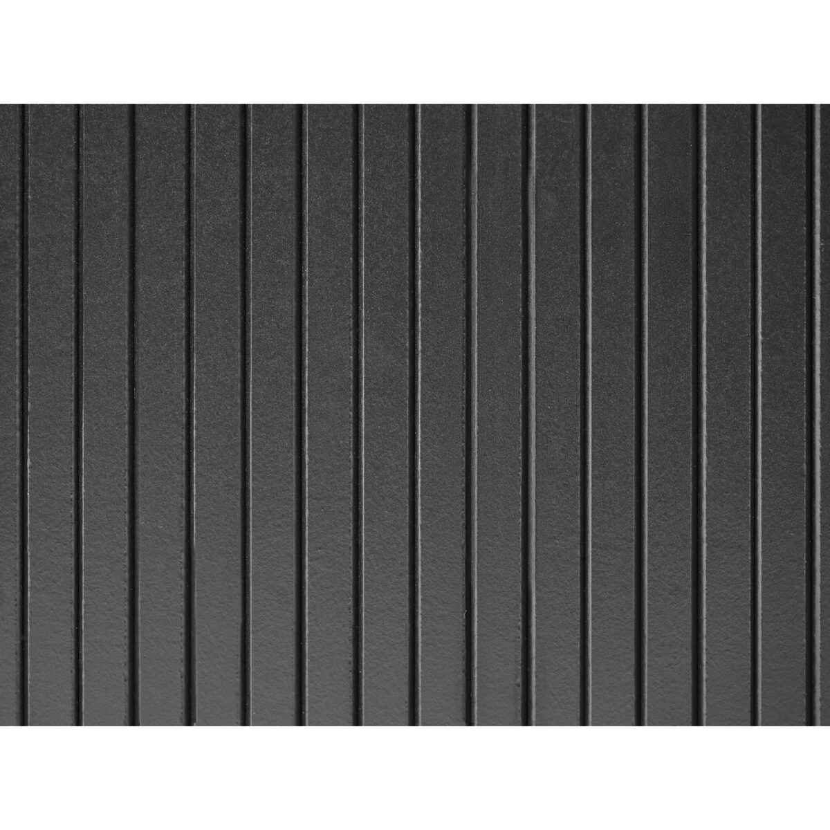 Komoda 6 szuflad BRADLEY Czarny