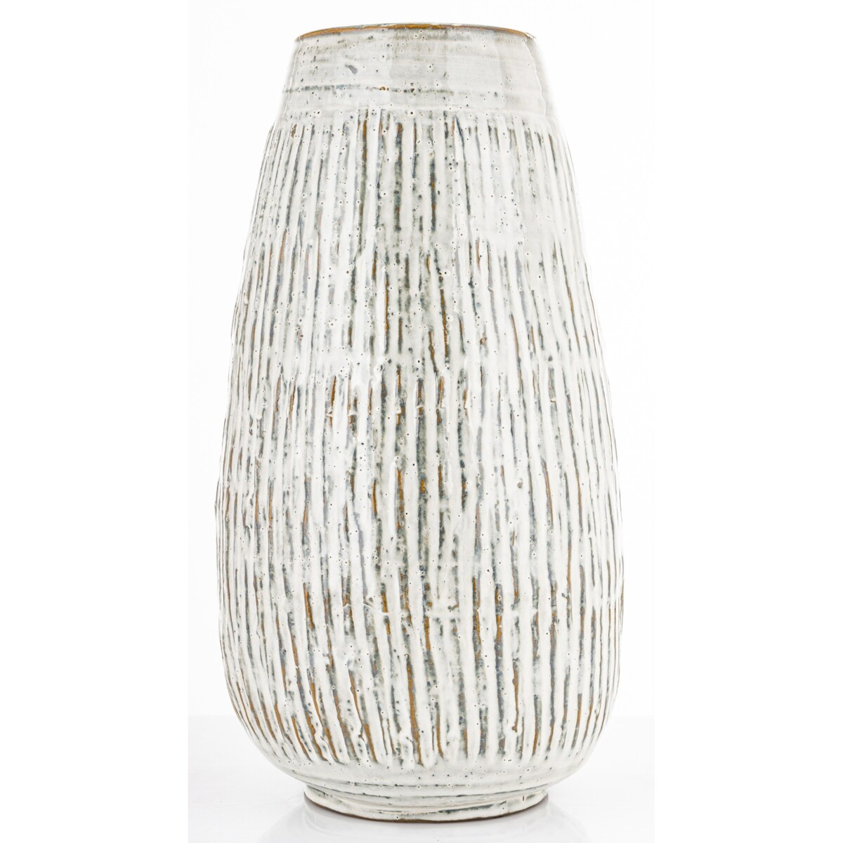 Wazon ceramiczny 43x23x23 cm HEMULIT